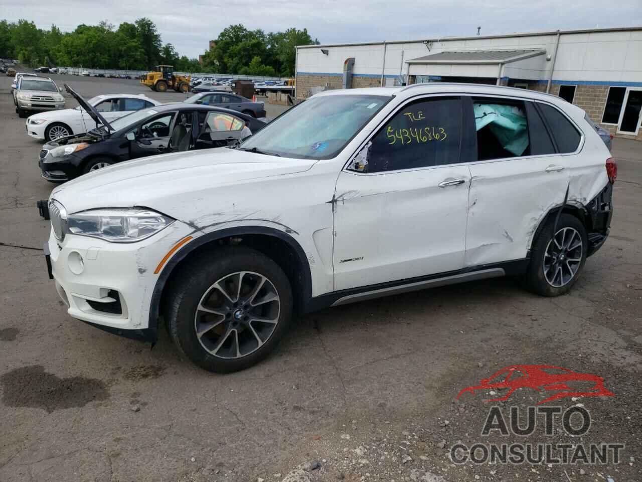 BMW X5 2017 - 5UXKR0C36H0V76884