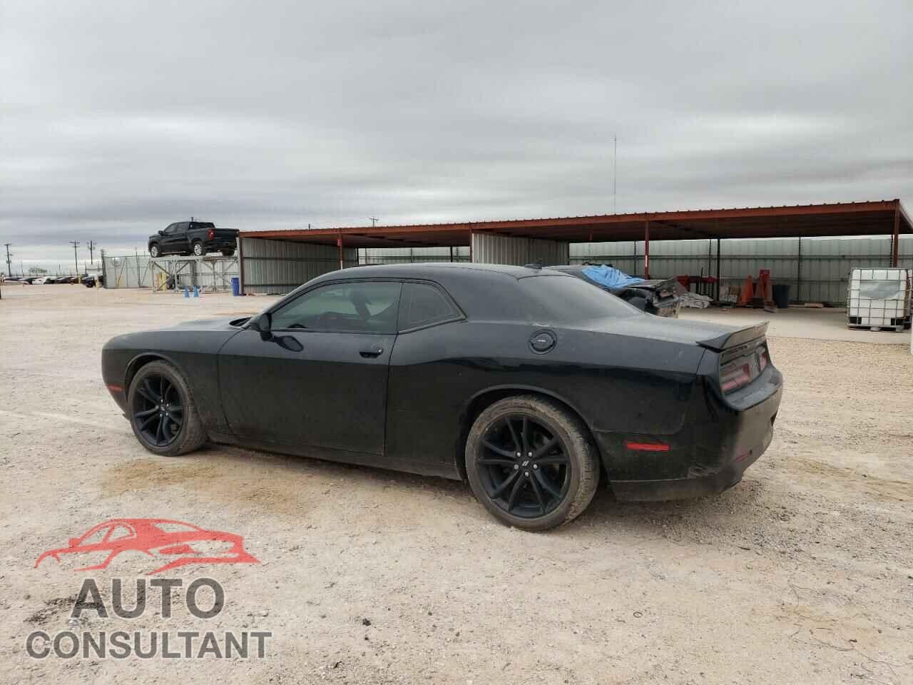DODGE CHALLENGER 2017 - 2C3CDZAG0HH501256