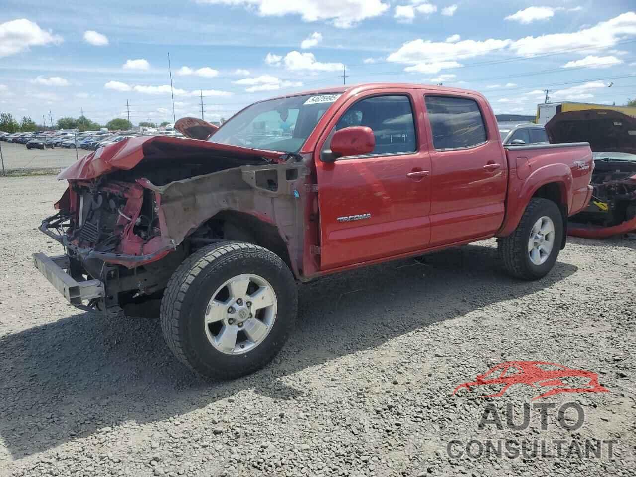 TOYOTA TACOMA 2010 - 3TMLU4EN0AM052045