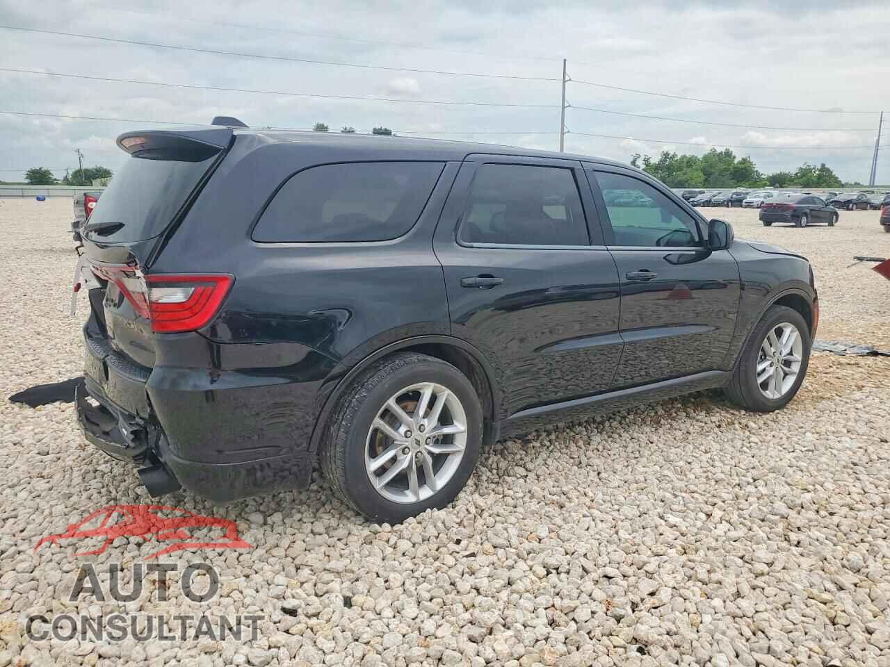 DODGE DURANGO 2023 - 1C4SDHCT5PC635810
