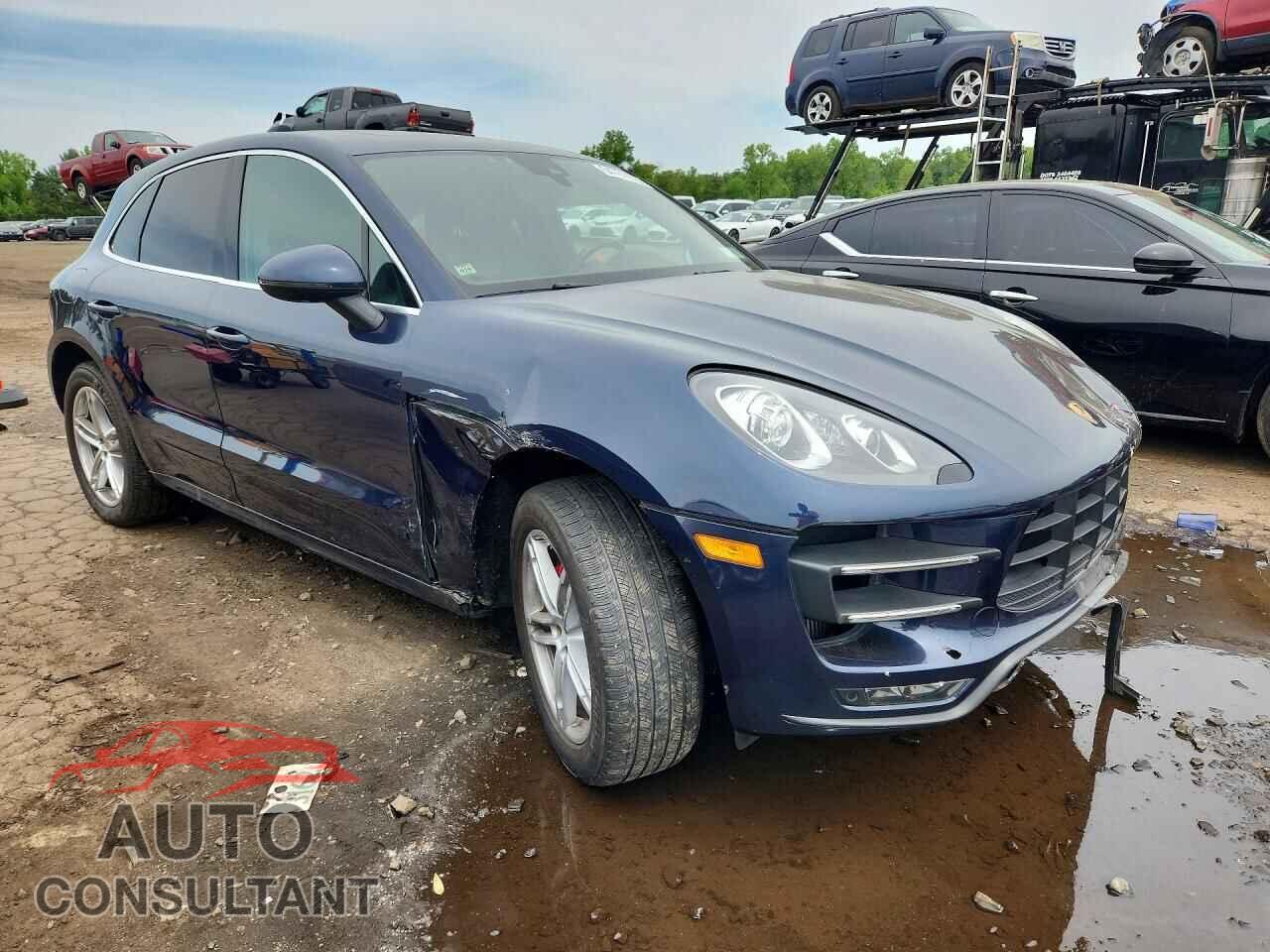 PORSCHE MACAN 2015 - WP1AF2A50FLB94785