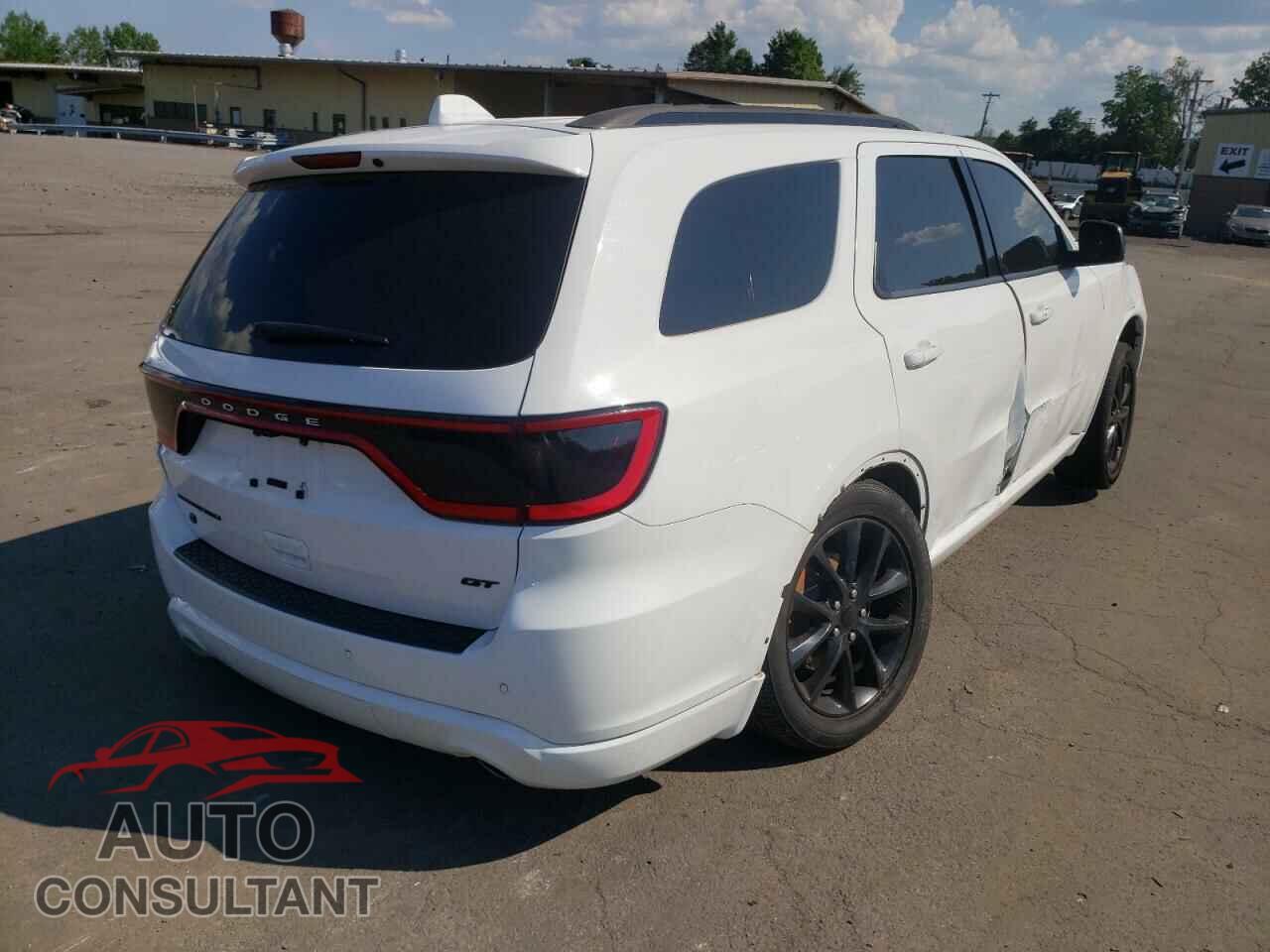DODGE DURANGO 2018 - 1C4RDJDG5JC228827
