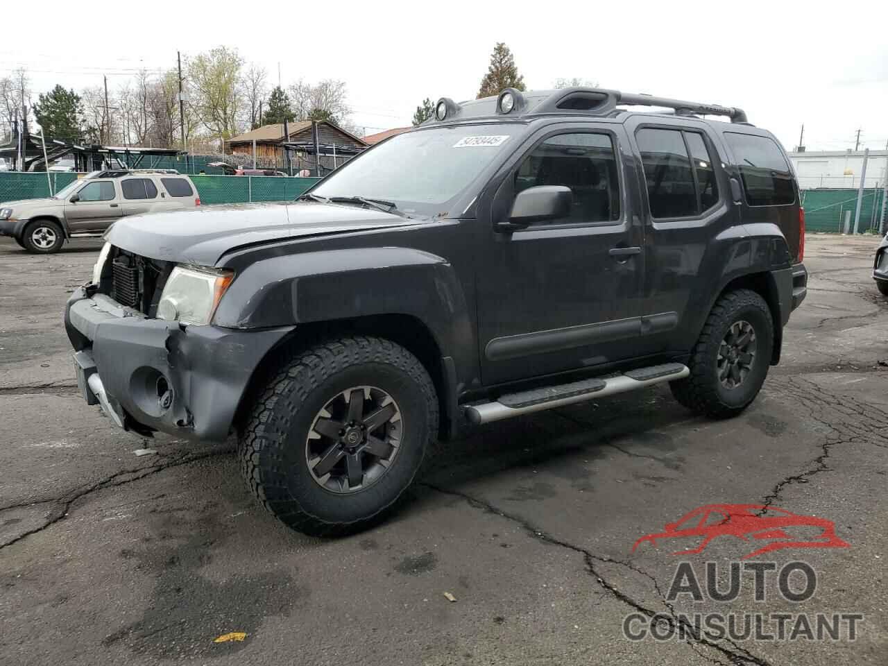 NISSAN XTERRA 2015 - 5N1AN0NW7FN660773