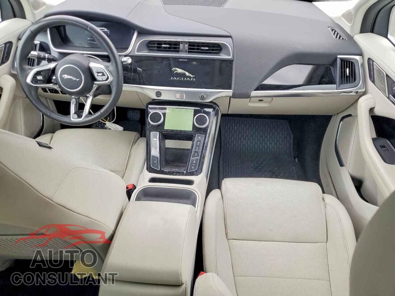 JAGUAR I-PACE 2019 - SADHD2S17K1F72812