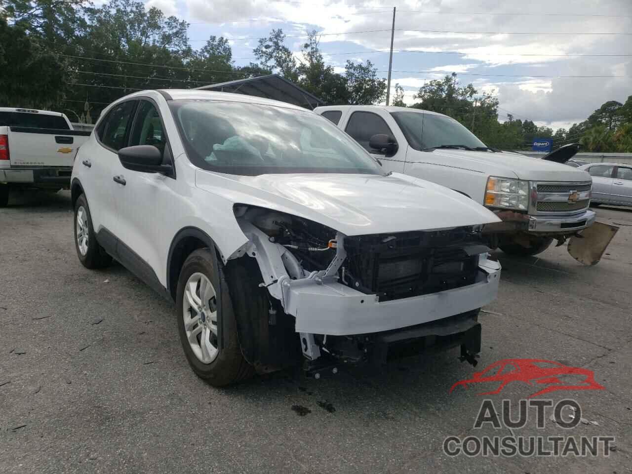 FORD ESCAPE 2021 - 1FMCU0F66MUA46200