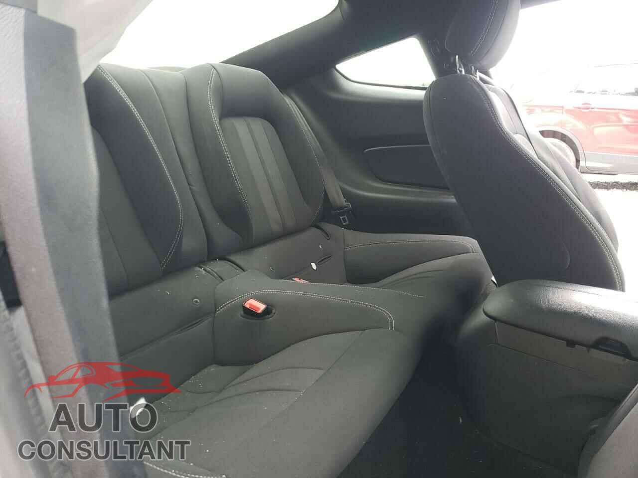 FORD MUSTANG 2020 - 1FA6P8CF8L5108111