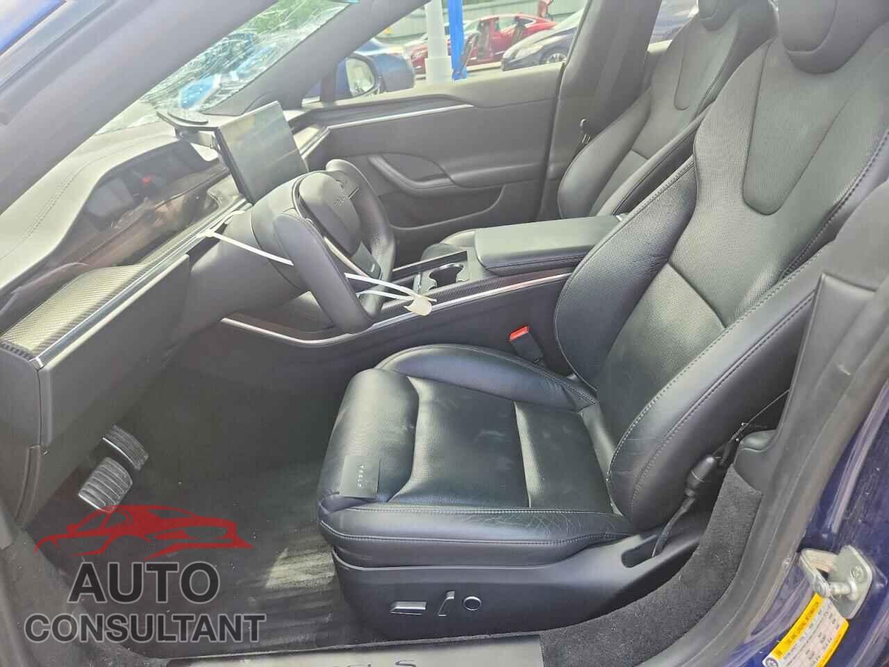 TESLA MODEL S 2021 - 5YJSA1E63MF434221