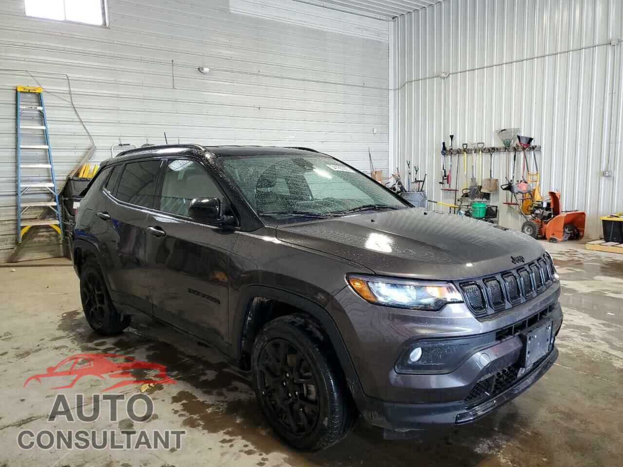 JEEP COMPASS 2022 - 3C4NJDBB4NT222303
