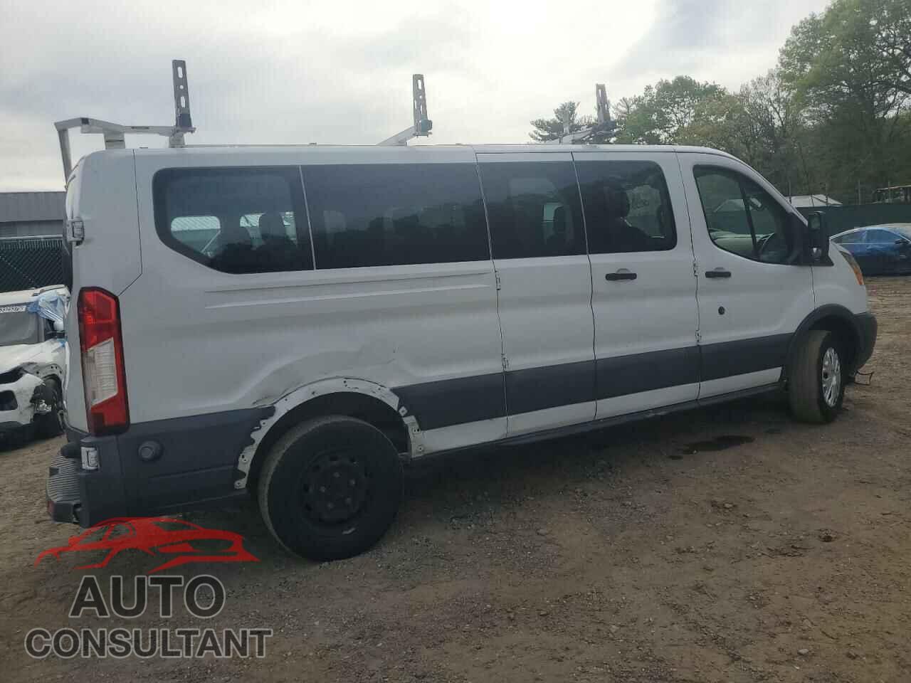 FORD TRANSIT 2016 - 1FBZX2ZM4GKB08144