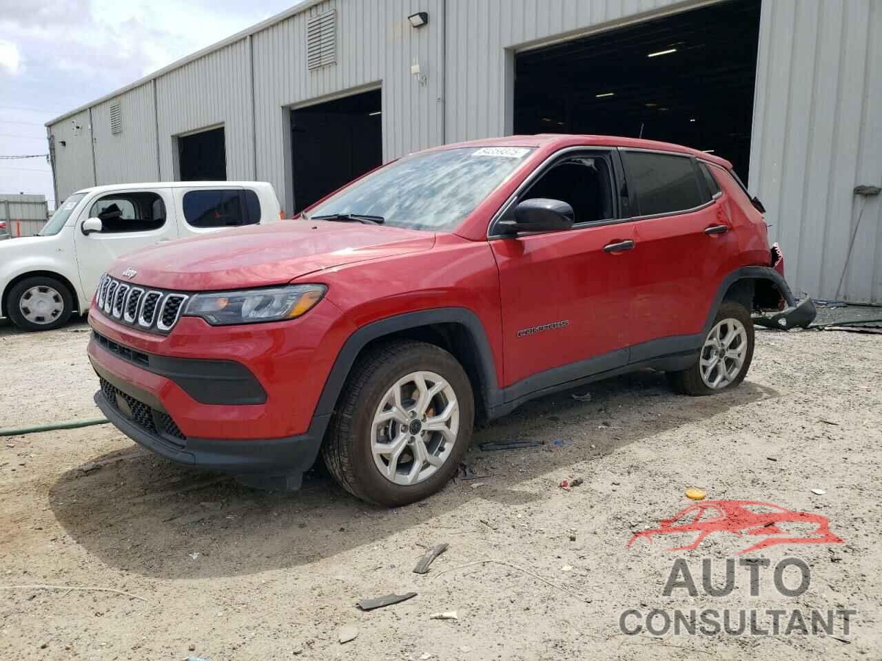 JEEP COMPASS 2025 - 3C4NJDAN5ST515313