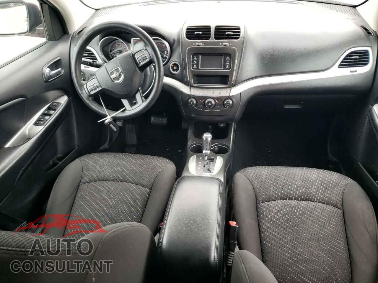 DODGE JOURNEY 2017 - 3C4PDCAB7HT708278