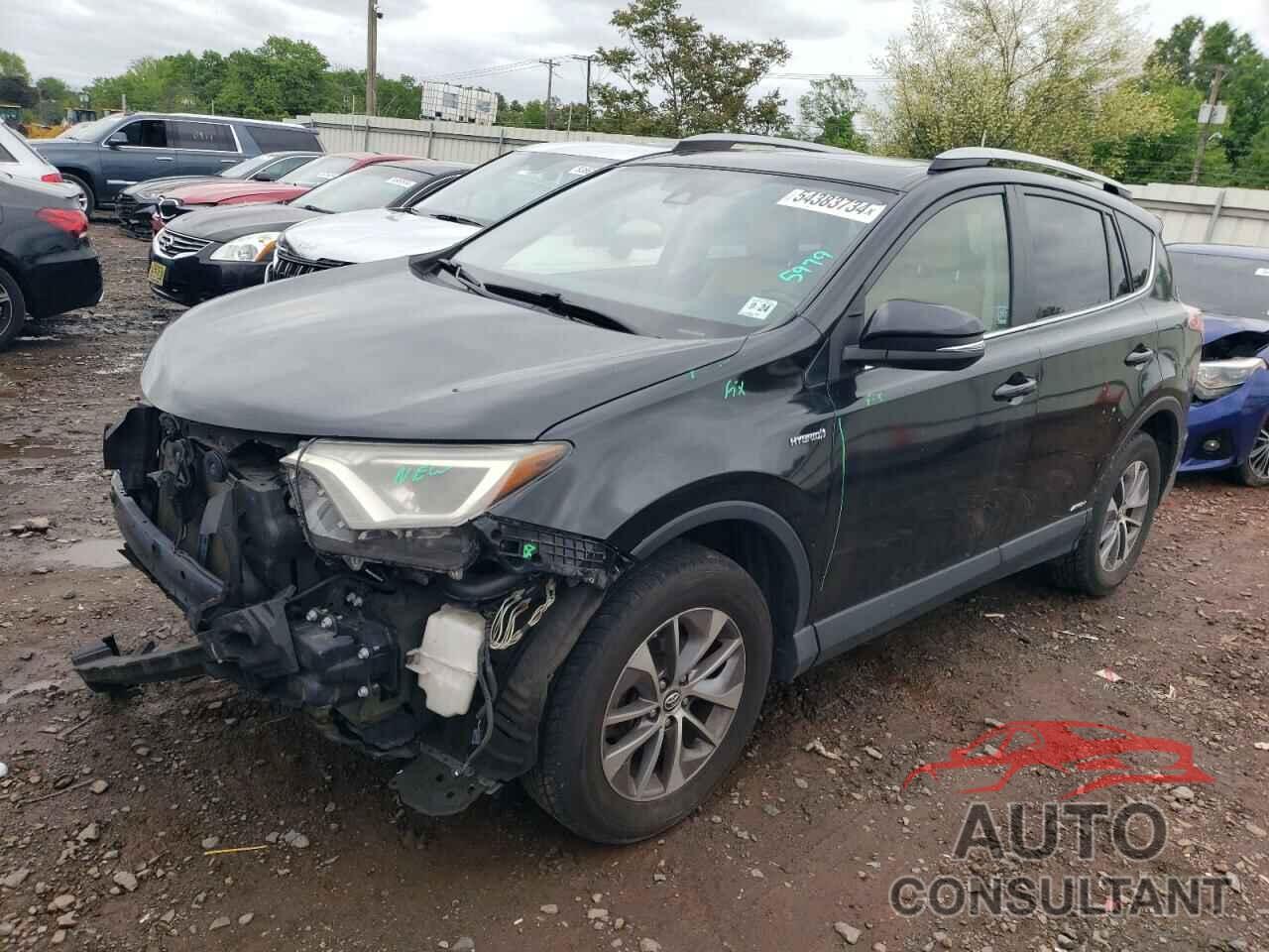 TOYOTA RAV4 2018 - JTMRJREV3JD205979