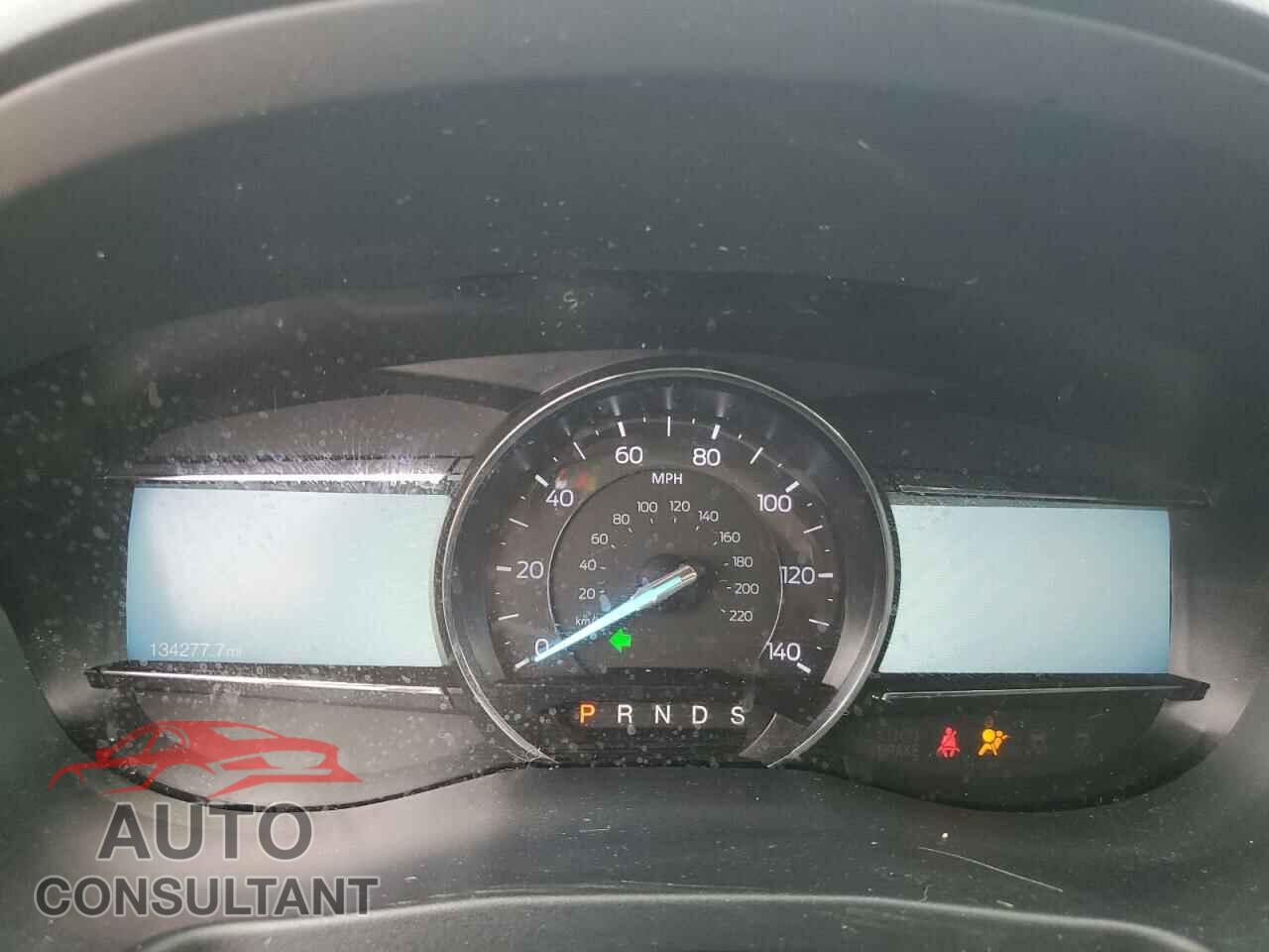 FORD EXPLORER 2019 - 1FM5K8D87KGA37972