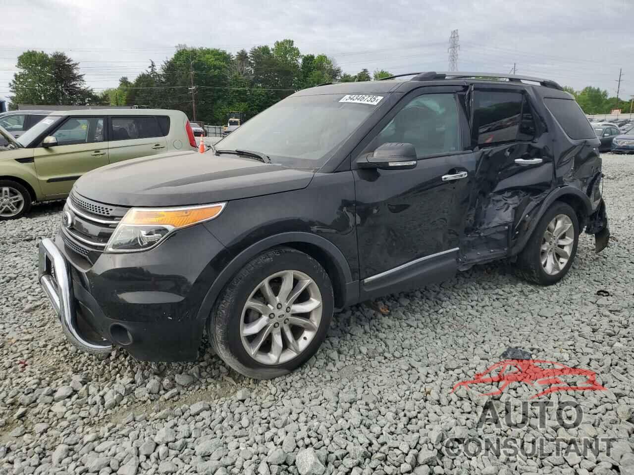 FORD EXPLORER 2013 - 1FM5K8F8XDGB17668