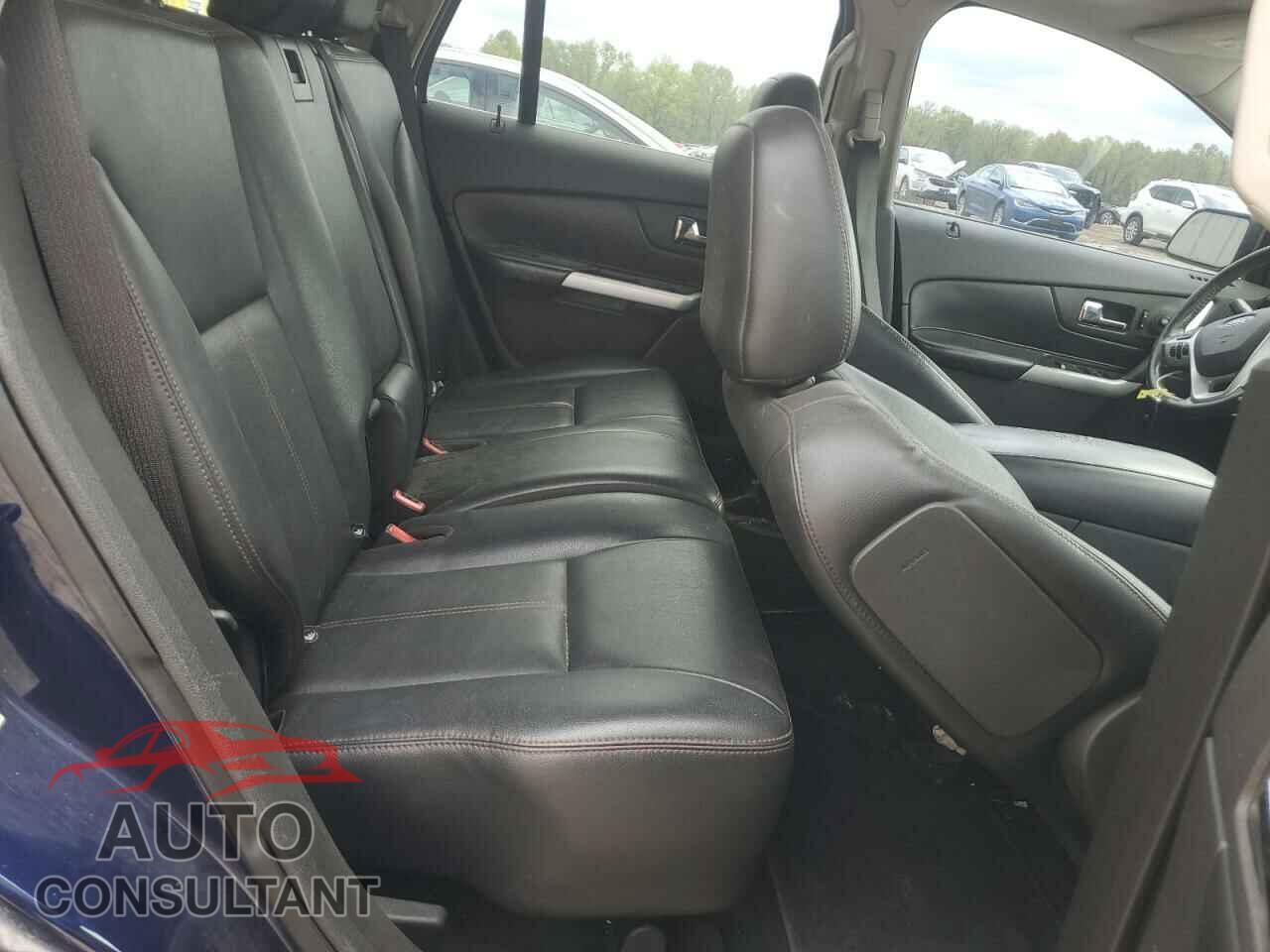 FORD EDGE 2011 - 2FMDK3KC8BBB43151