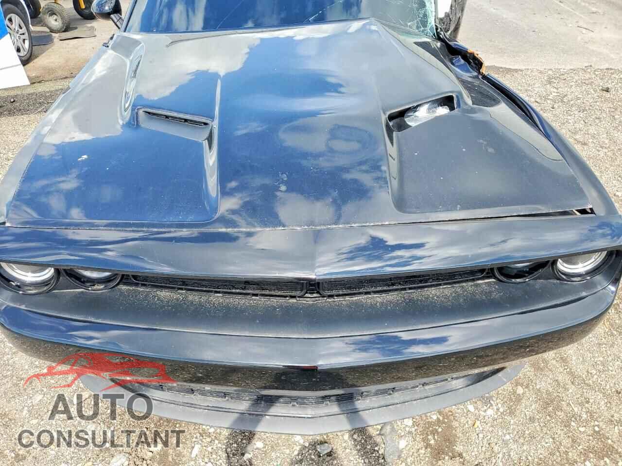 DODGE CHALLENGER 2021 - 2C3CDZAG3MH510186