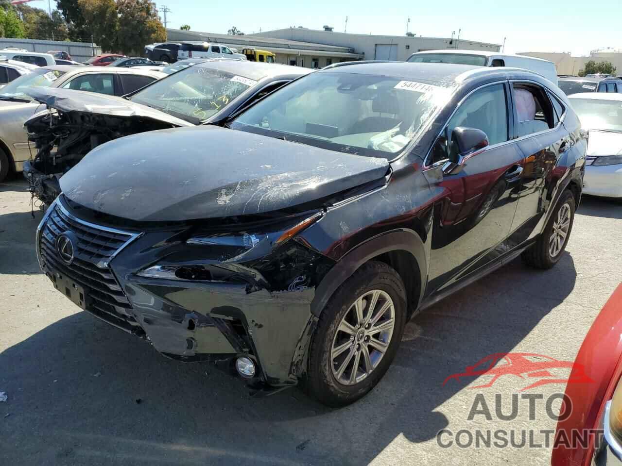 LEXUS NX 2021 - JTJDARBZ9M2195537