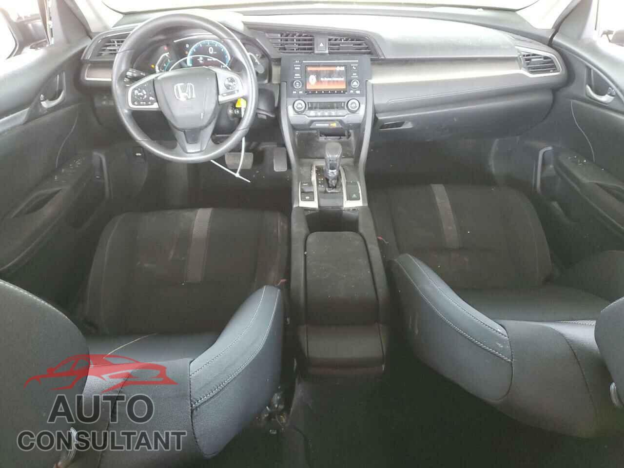 HONDA CIVIC 2020 - 2HGFC2F66LH514932