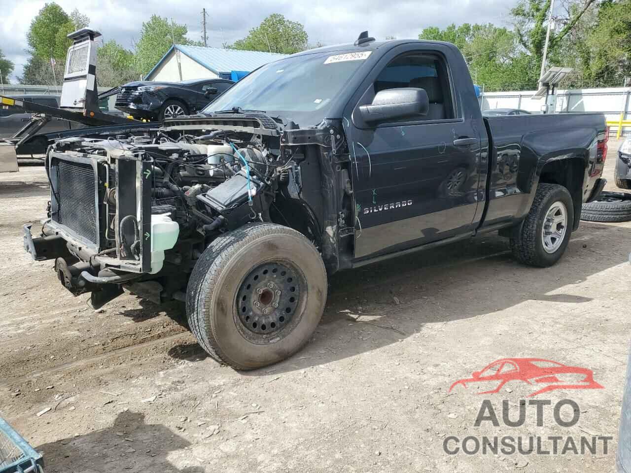 CHEVROLET ALL Models 2017 - 1GCNCNEC2HZ365994