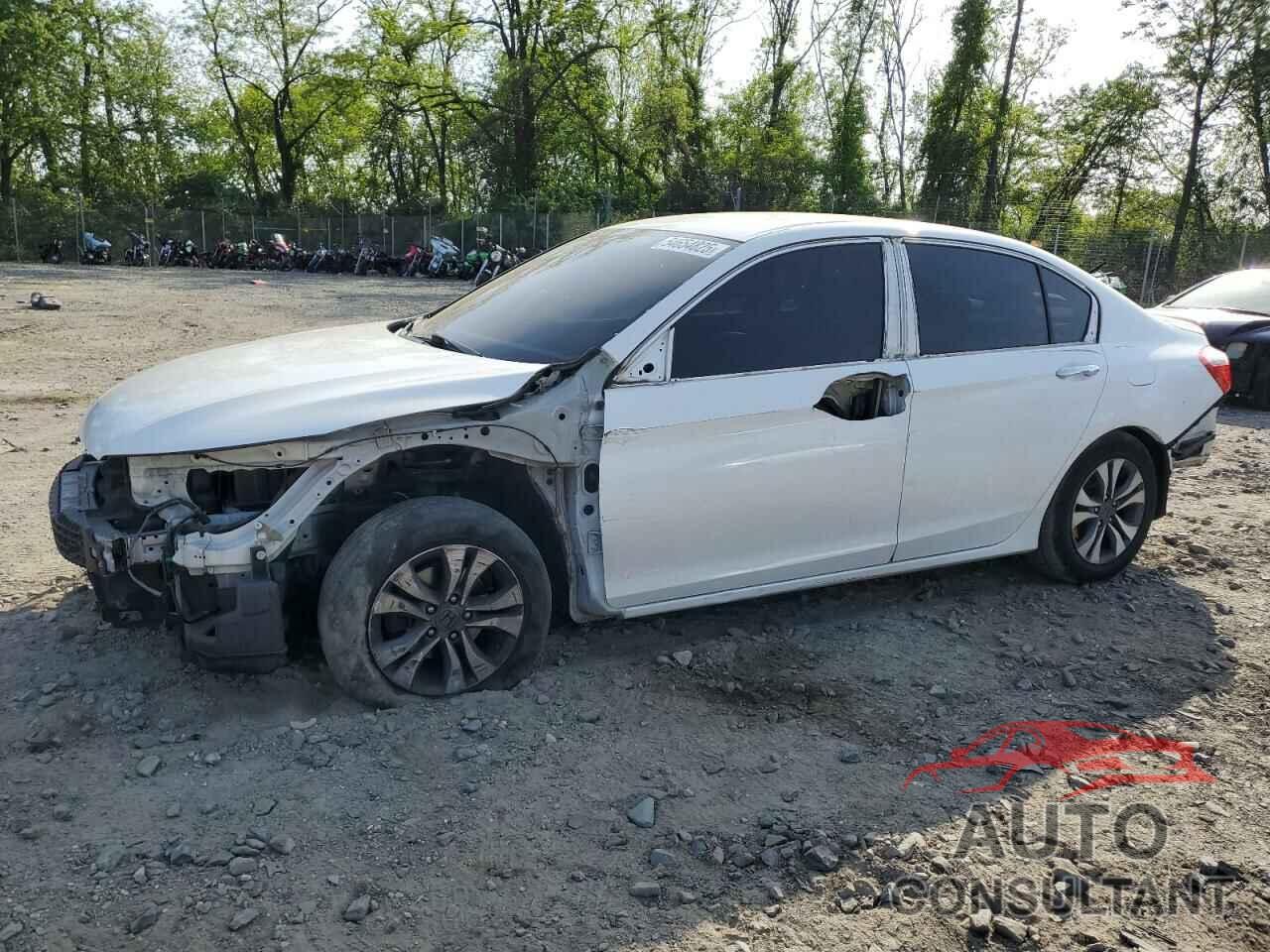 HONDA ACCORD 2015 - 1HGCR2F31FA142443