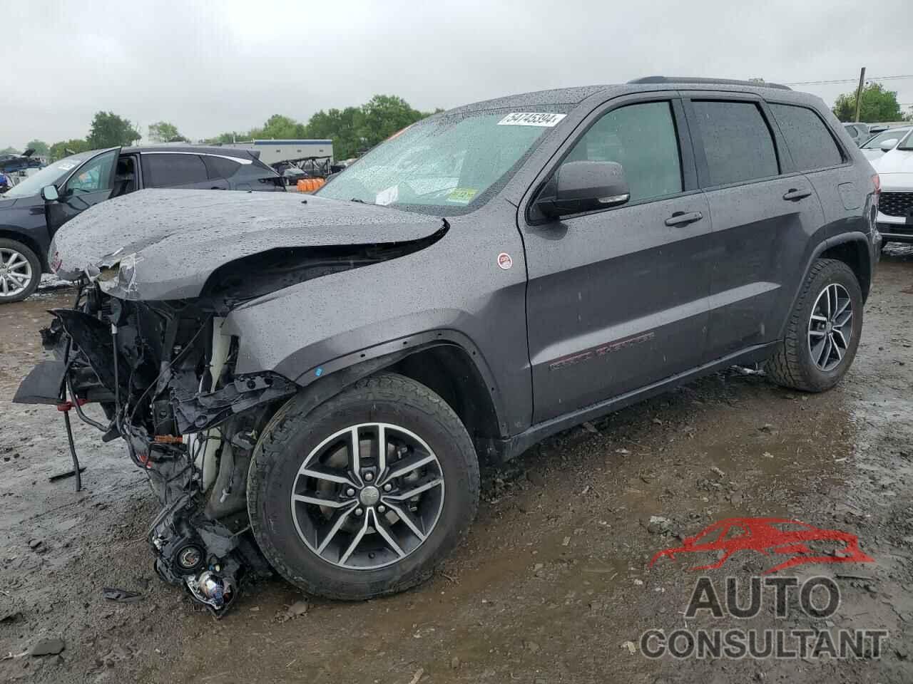 JEEP GRAND CHER 2017 - 1C4RJFLG1HC683515