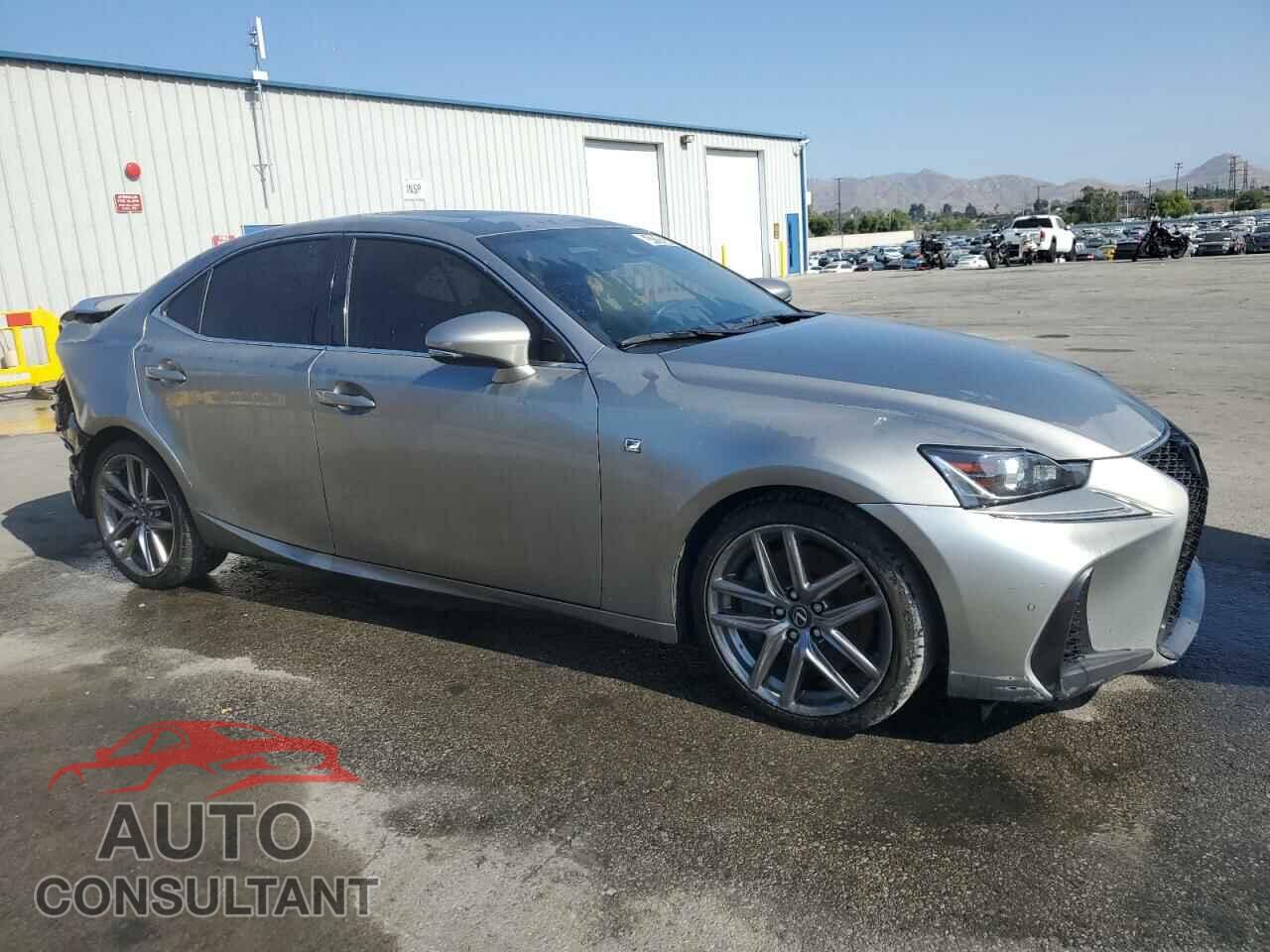 LEXUS IS 2018 - JTHBA1D24J5066965