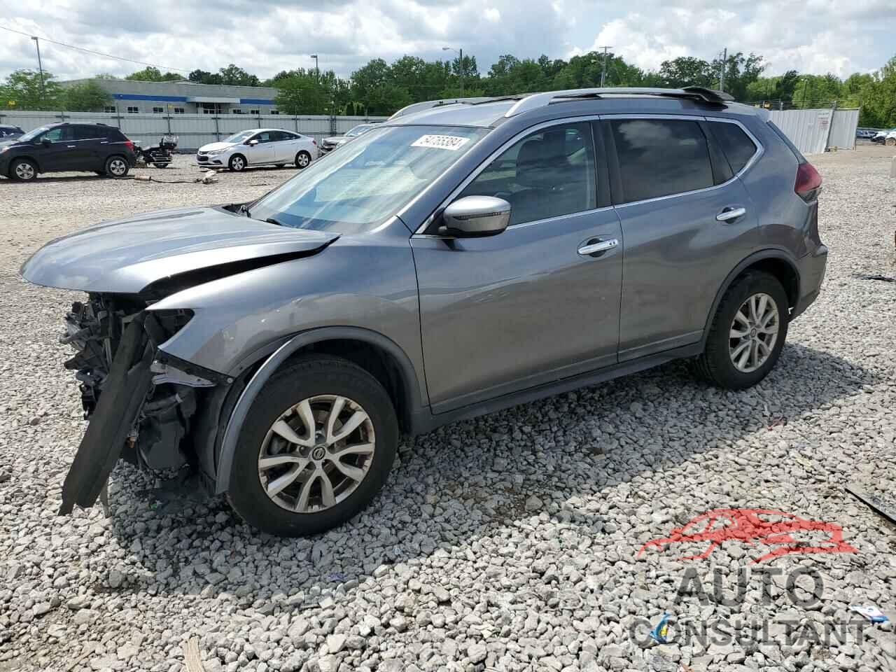 NISSAN ROGUE 2018 - KNMAT2MV9JP587210