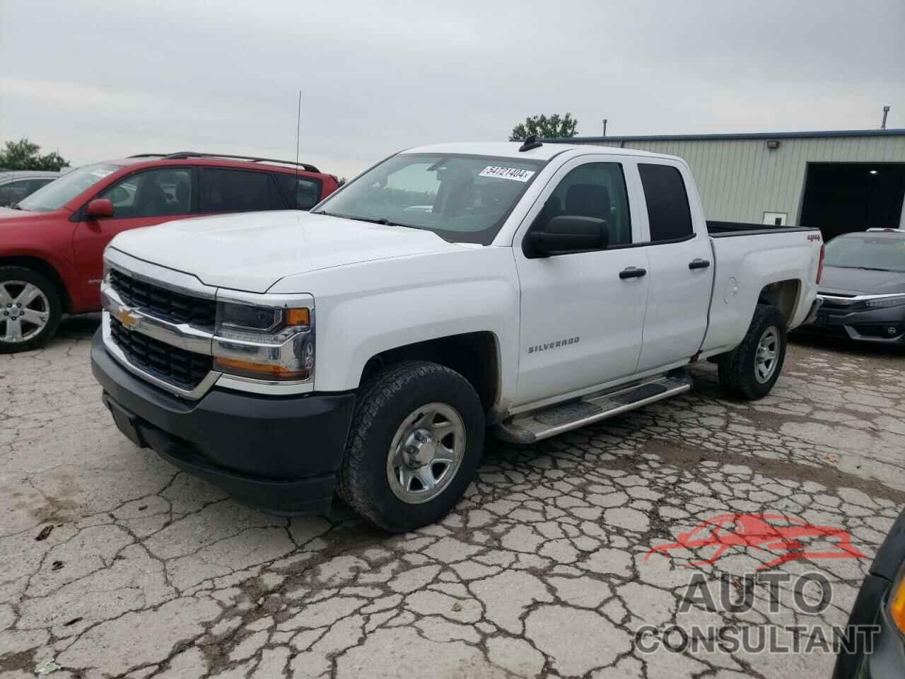 CHEVROLET ALL Models 2019 - 2GCVKNEC0K1224179