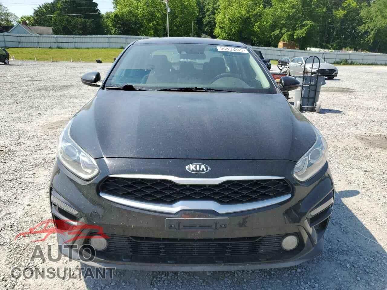 KIA FORTE 2019 - 3KPF24AD6KE046830