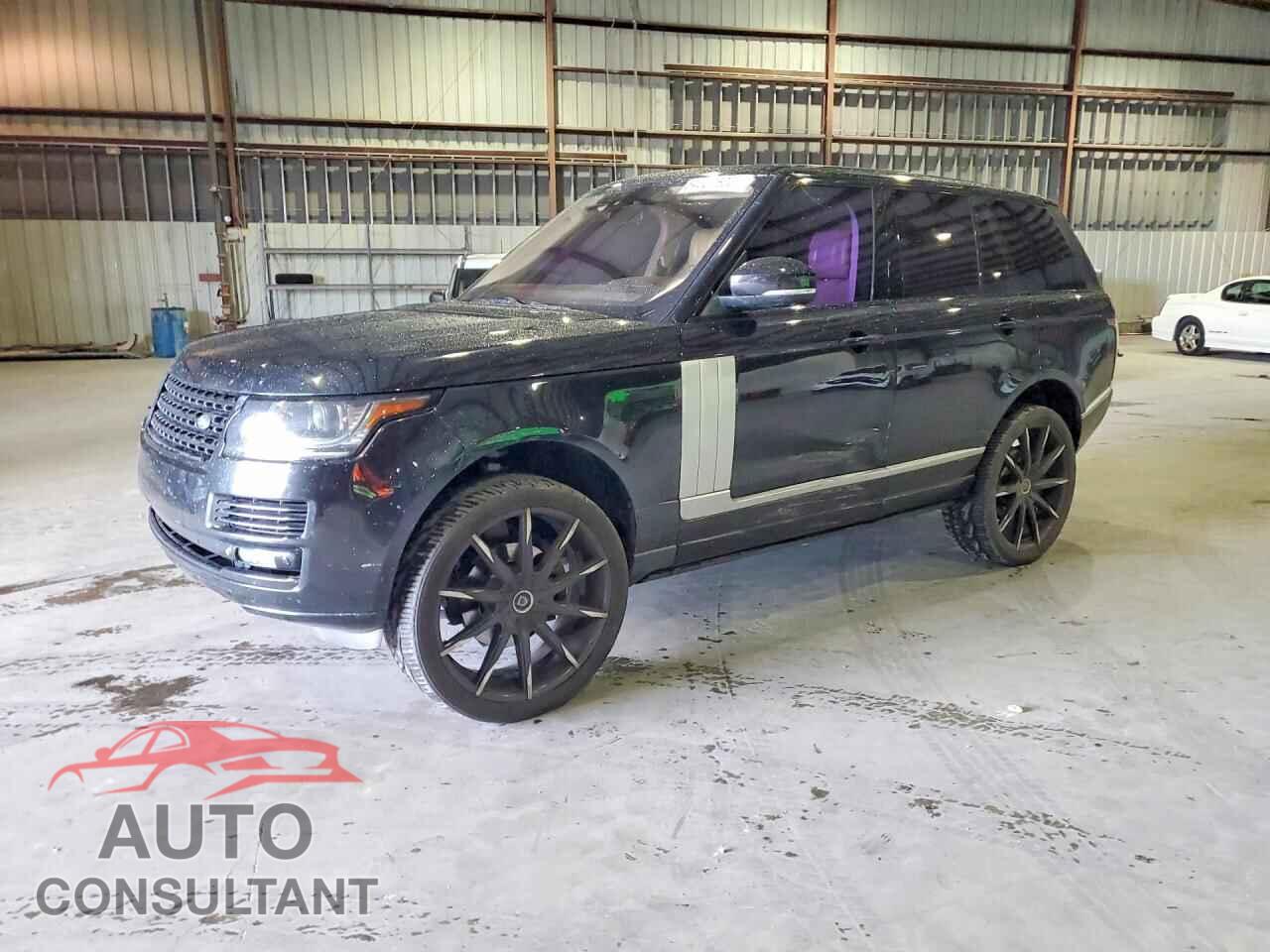 LAND ROVER RANGEROVER 2014 - SALGS2WF1EA178512