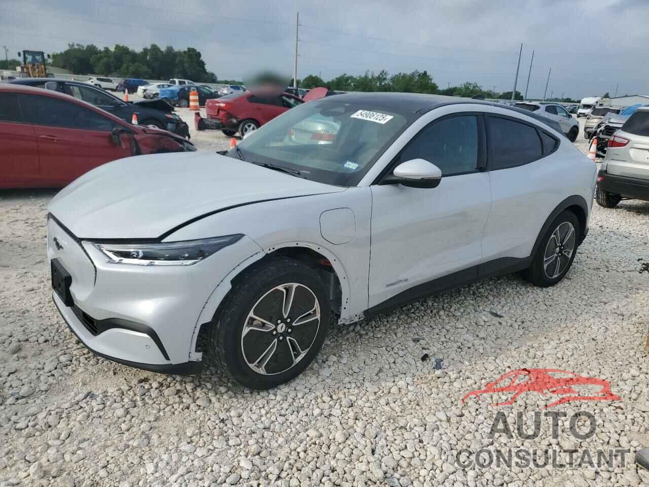 FORD MUSTANG 2021 - 3FMTK1SS5MMA20190