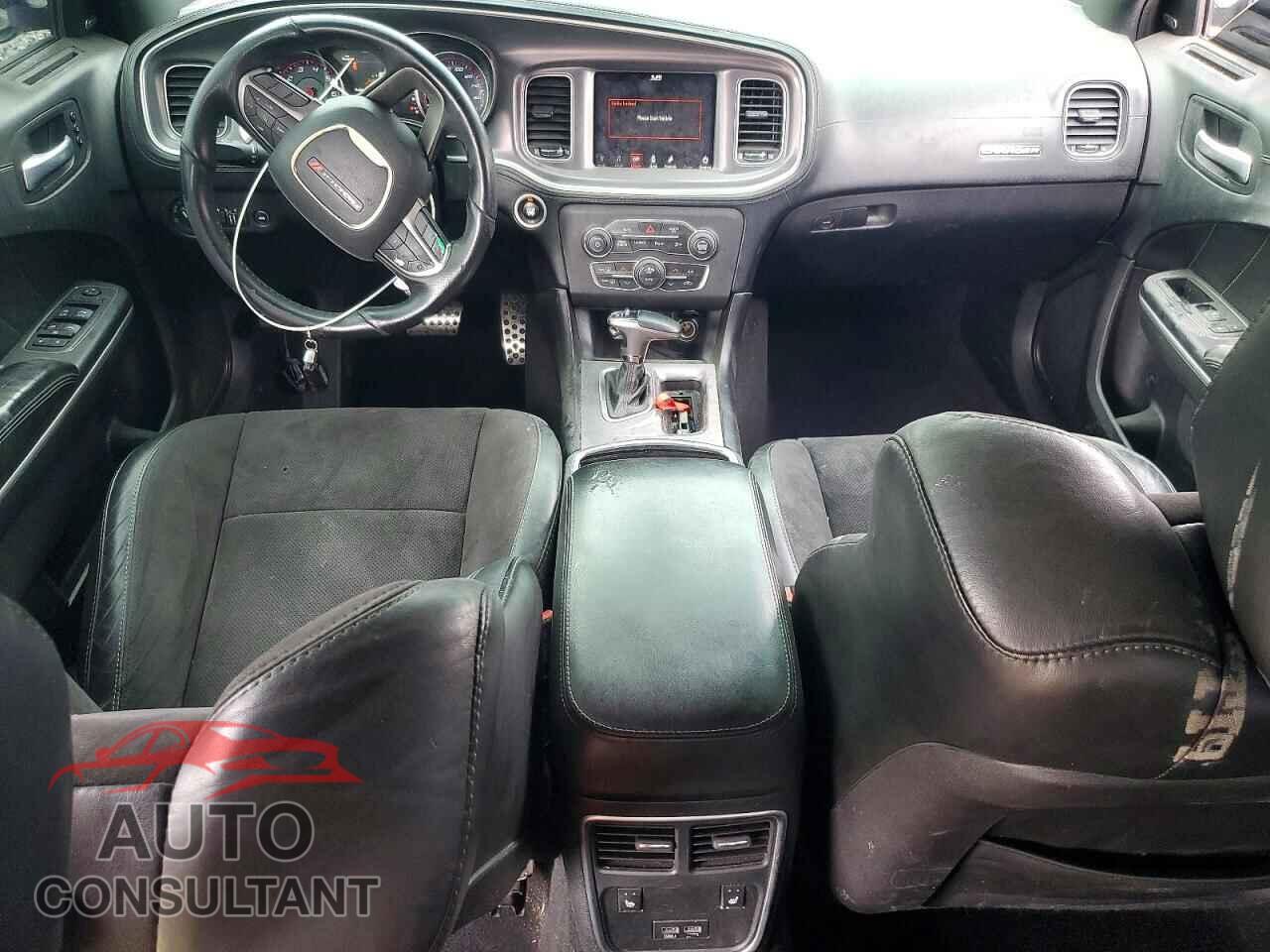 DODGE CHARGER 2019 - 2C3CDXGJ6KH535541