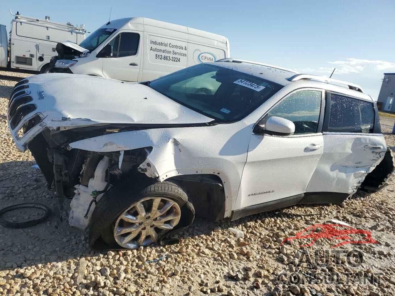 JEEP GRAND CHER 2017 - 1C4PJLDB1HW516370