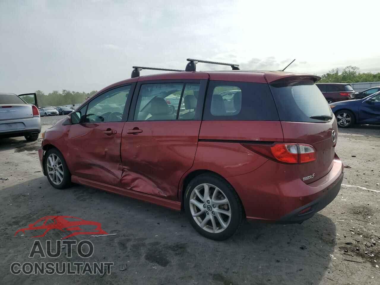 MAZDA 5 2013 - JM1CW2DL2D0162231