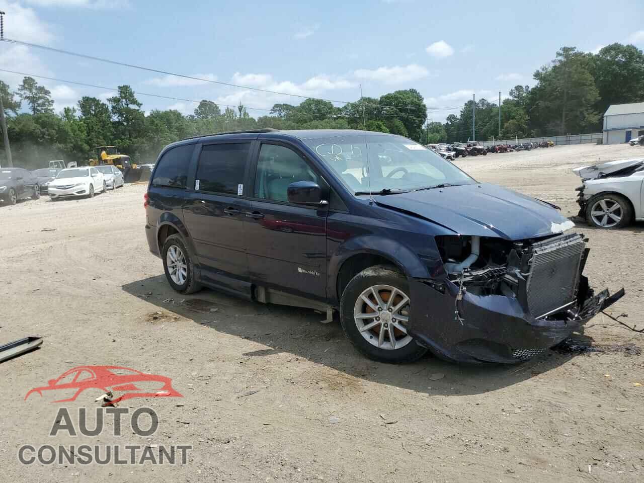 DODGE CARAVAN 2016 - 2C4RDGCG3GR172228