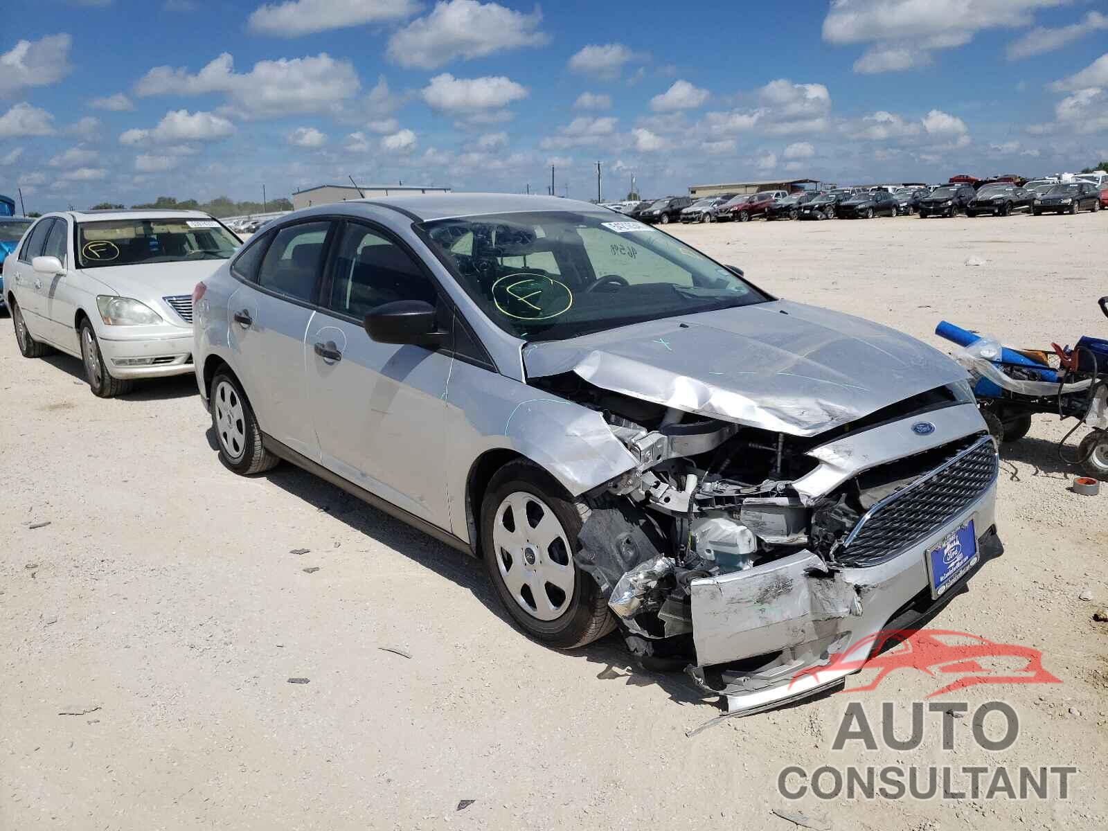 FORD FOCUS 2017 - 1FADP3E2XHL210243