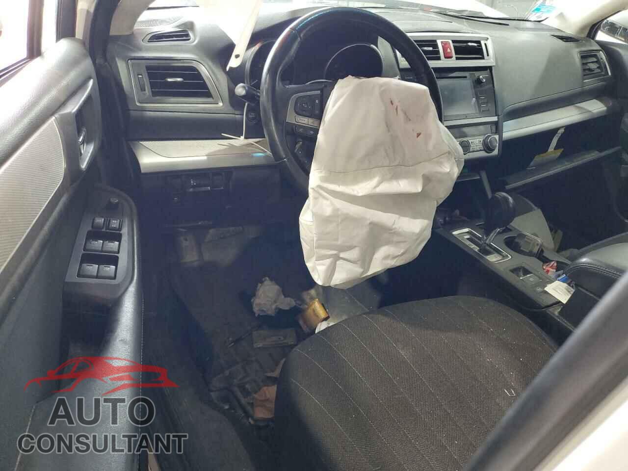 SUBARU OUTBACK 2017 - 4S4BSACC3H3385476