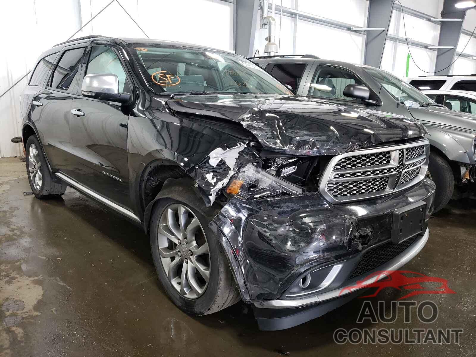 DODGE DURANGO 2017 - 1C4RDJEG6HC758247