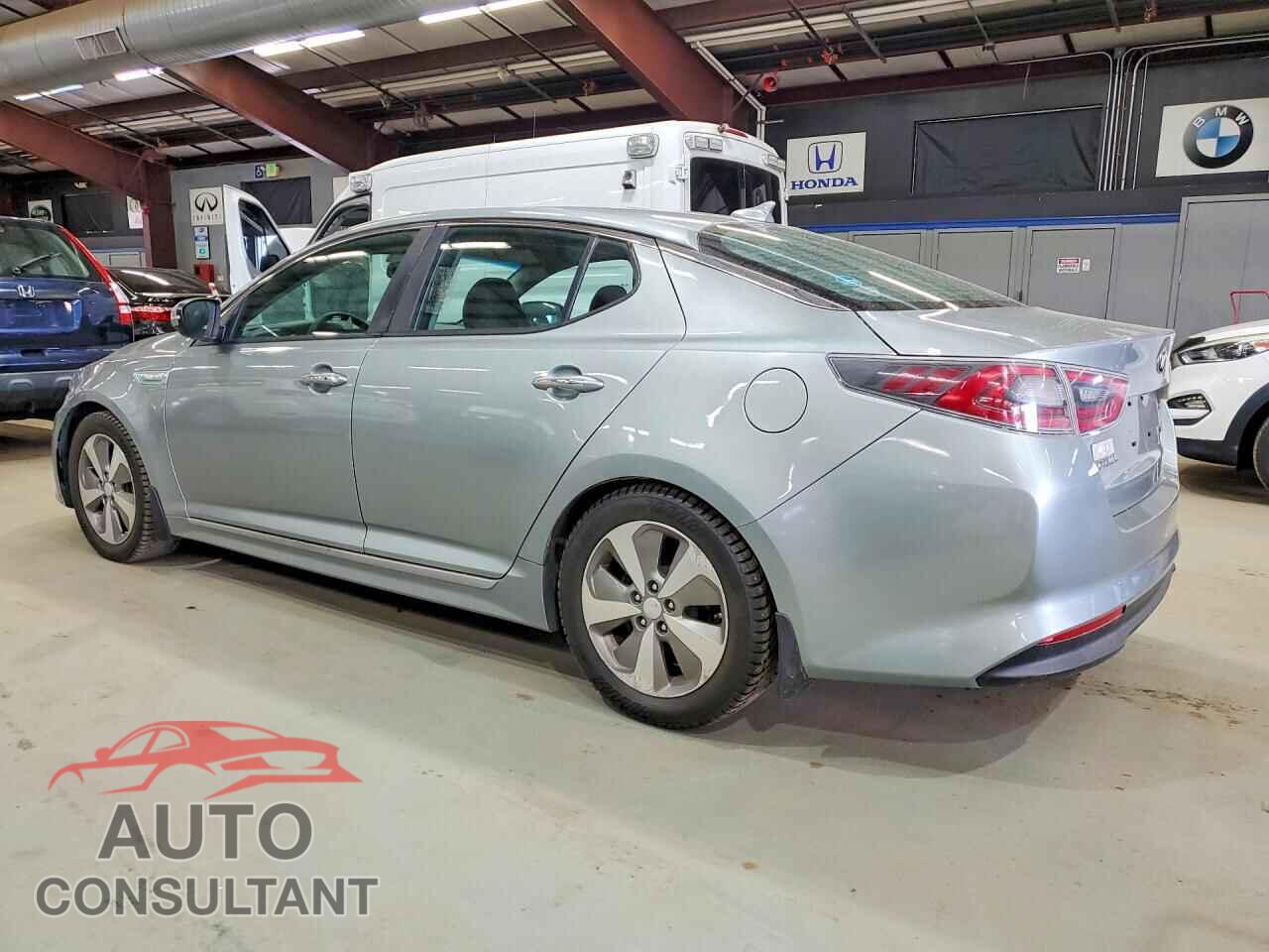 KIA OPTIMA 2015 - KNAGN4AD7F5090863
