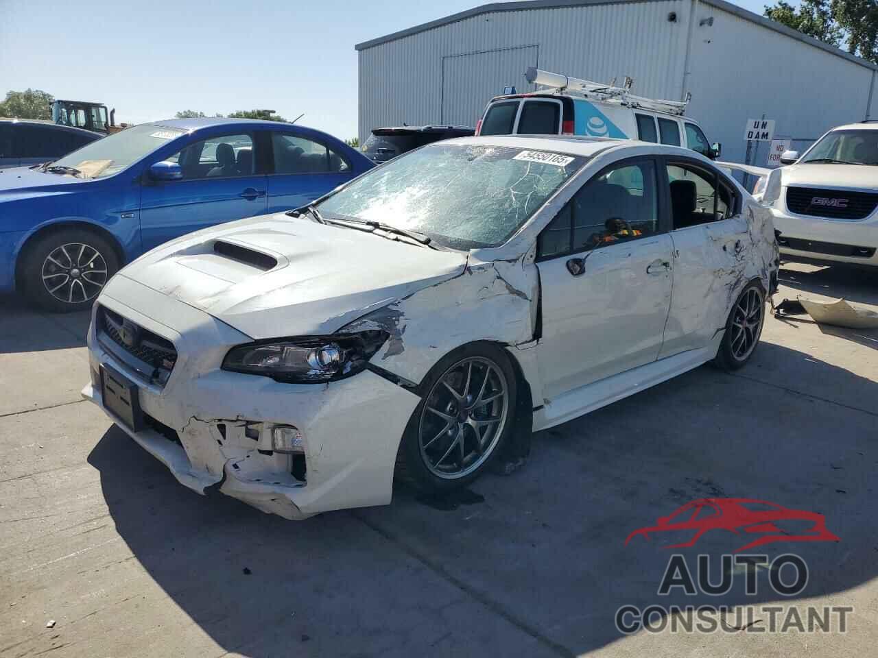 SUBARU WRX 2017 - JF1VA2Y68H9808388