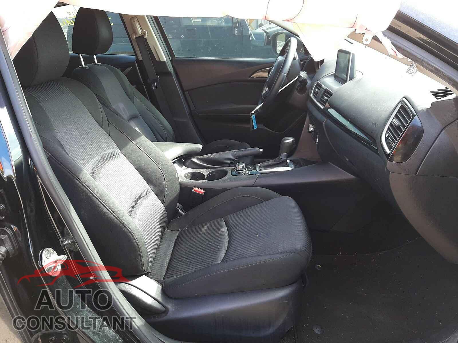 MAZDA 3 2016 - 3MZBM1W75GM302007
