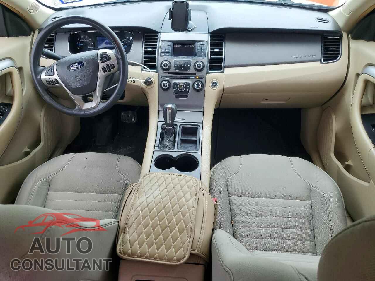 FORD TAURUS 2013 - 1FAHP2D86DG152183