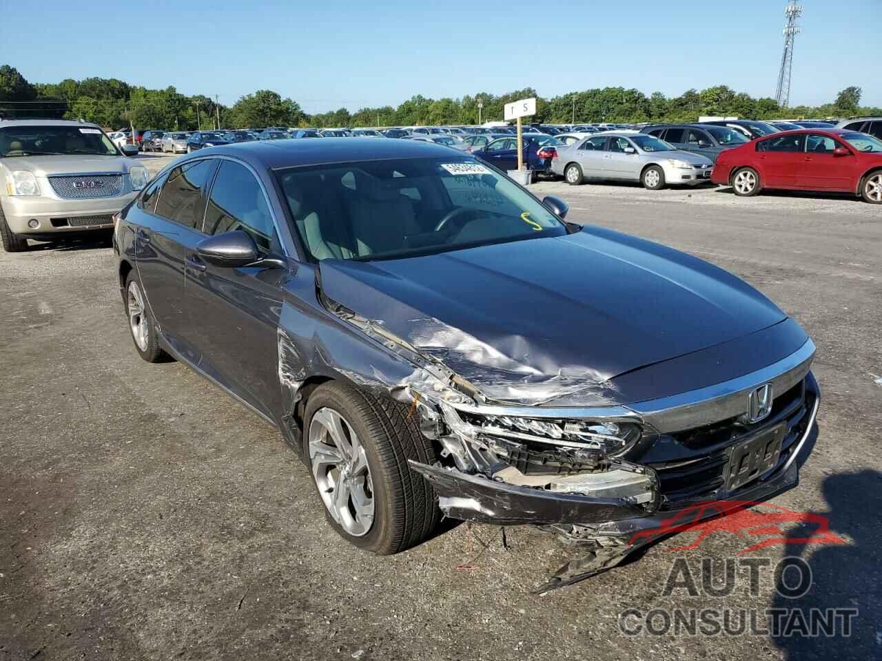 HONDA ACCORD 2018 - 1HGCV2F59JA012481
