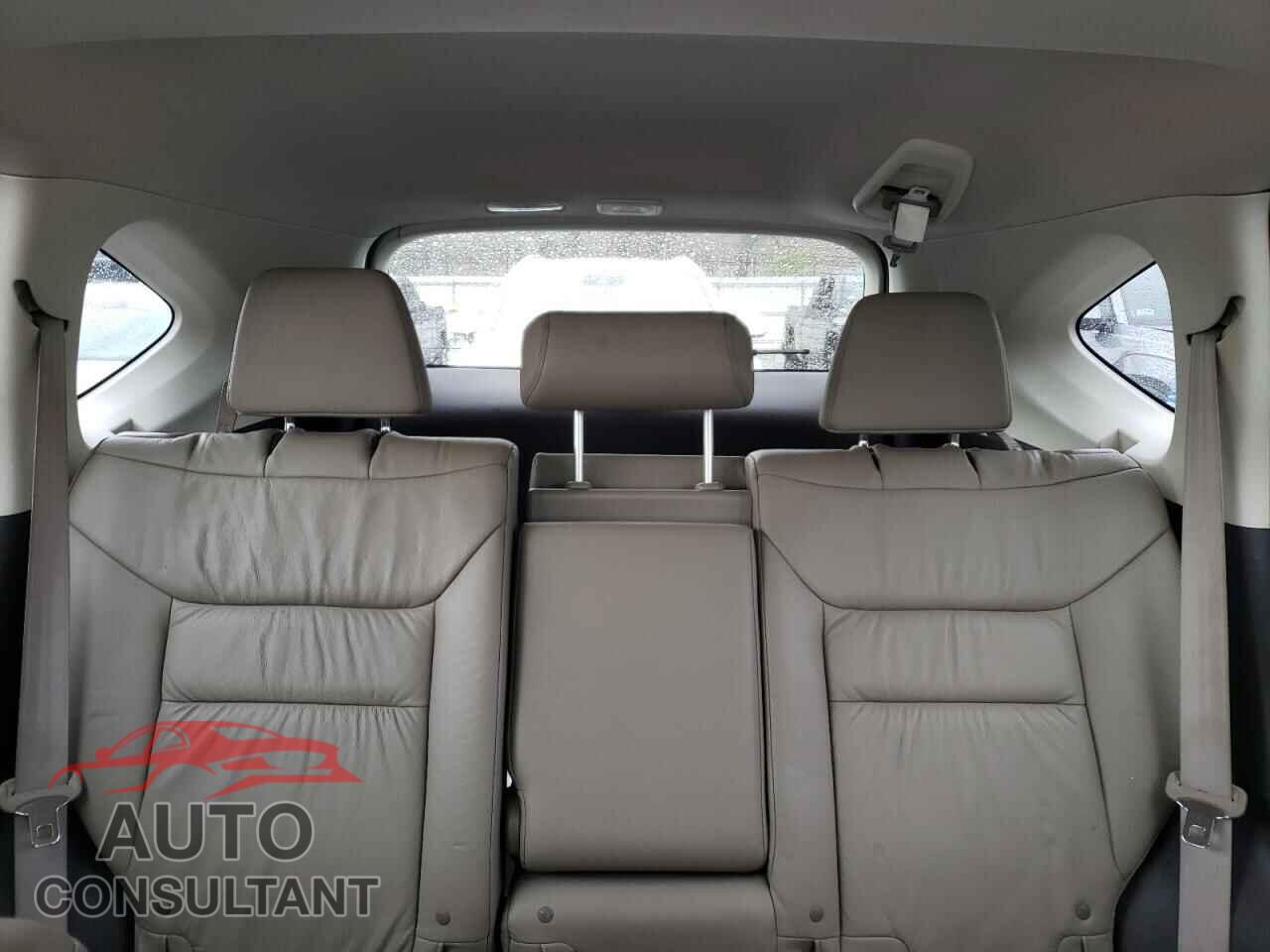 HONDA CRV 2012 - JHLRM4H77CC012902