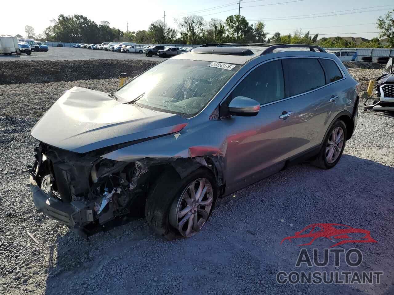 MAZDA CX-9 2011 - JM3TB2DA7B0321677