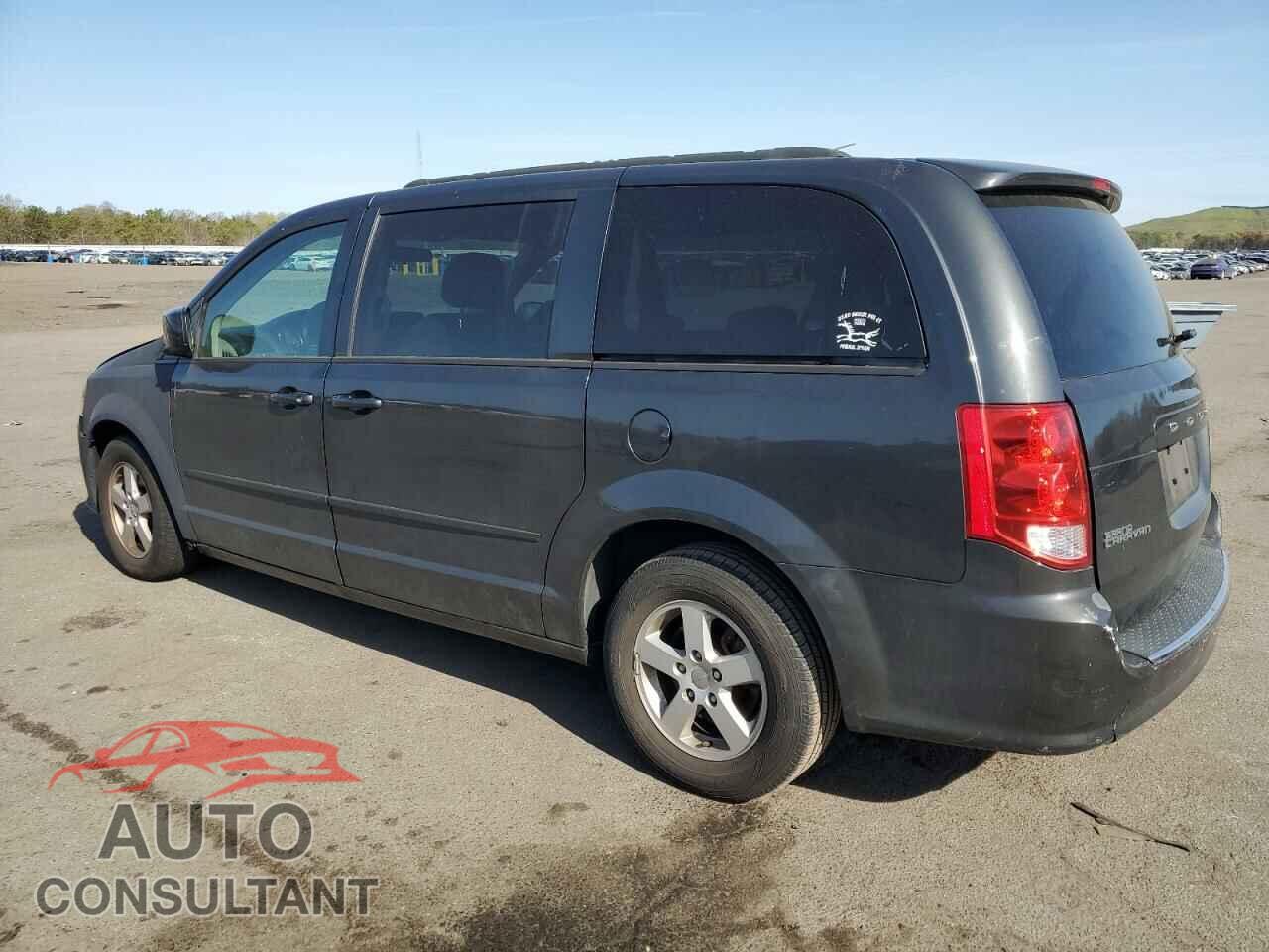 DODGE CARAVAN 2011 - 2D4RN3DG4BR682670