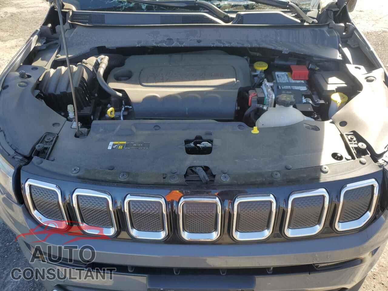 JEEP COMPASS 2022 - 3C4NJDCB3NT233503