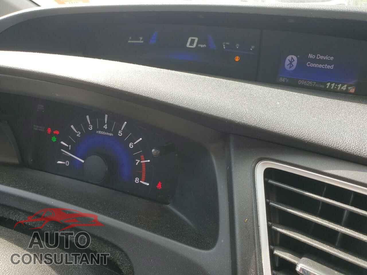 HONDA CIVIC 2015 - 19XFB2E52FE017810