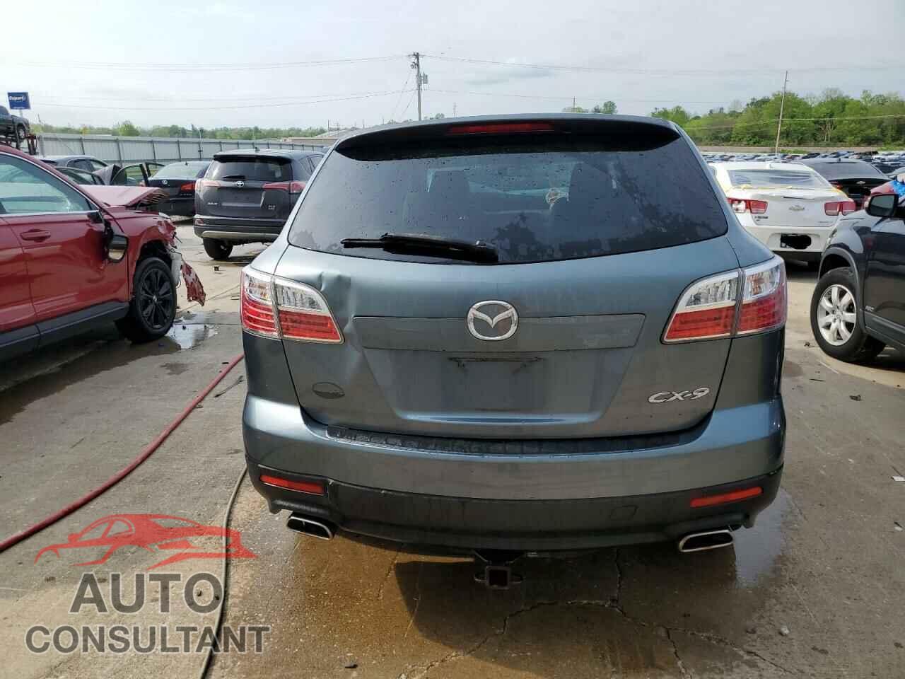 MAZDA CX-9 2010 - JM3TB2MAXA0232166