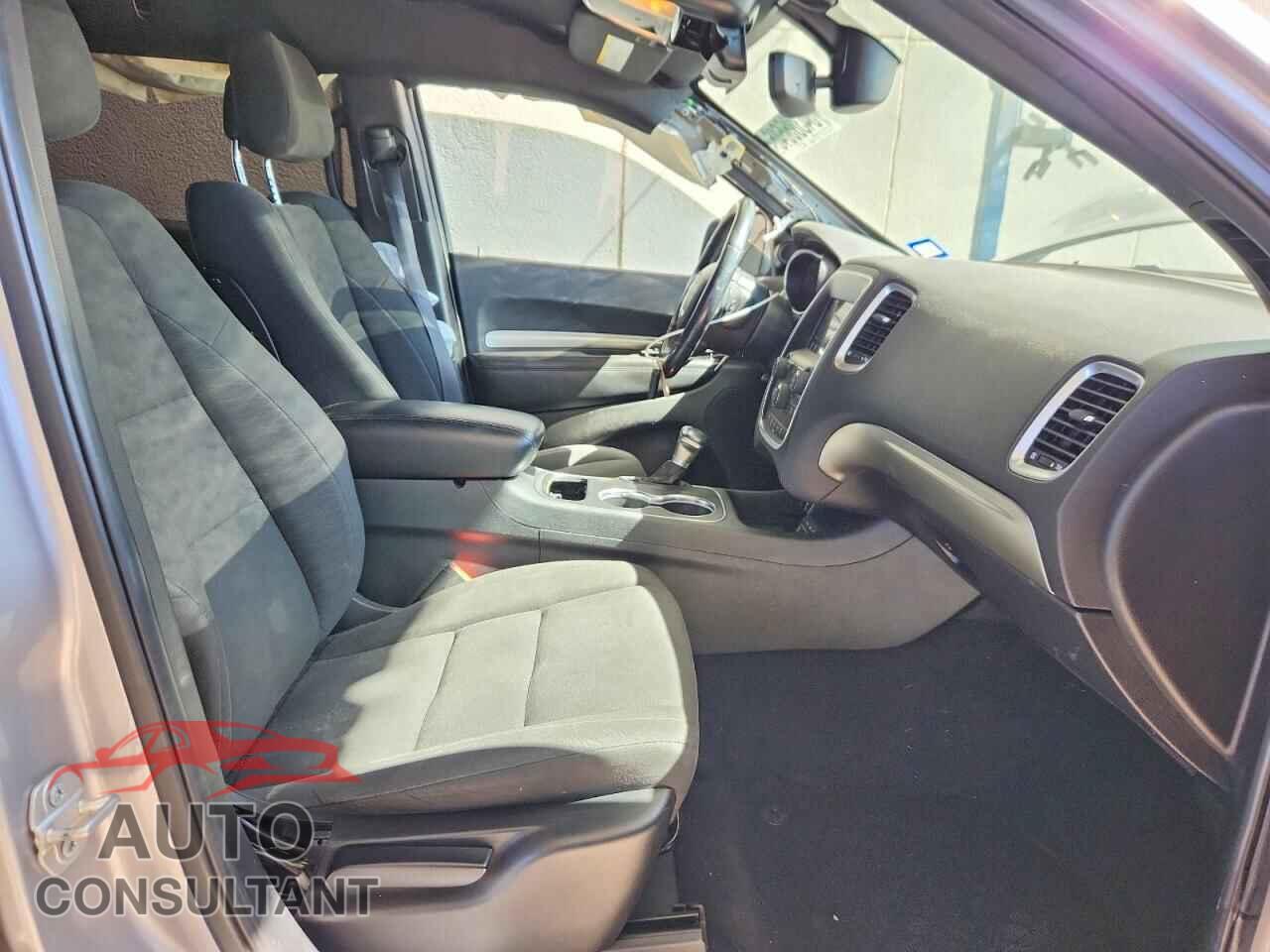 DODGE DURANGO 2020 - 1C4RDHAG2LC123551